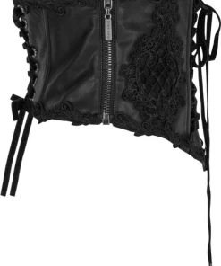 PUNK RAVE All Gothic Lace | CORSET 20 PUNK RAVE All Gothic Lace | CORSET -VERA’S EYECANDY Shop punk rave gothic cincher corset 2 9be48f4e 5e49 4b0b b6d5 2dd5a88e1e9c 700x700