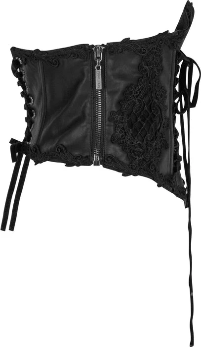 PUNK RAVE All Gothic Lace | CORSET 5 PUNK RAVE All Gothic Lace | CORSET - Image 3