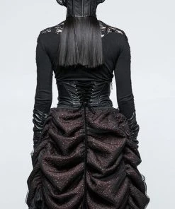 PUNK RAVE All Gothic Lace | CORSET 22 PUNK RAVE All Gothic Lace | CORSET -VERA’S EYECANDY Shop punk rave gothic cincher corset 9 1e337175 9369 4139 ab47 23e824fb9580 700x700