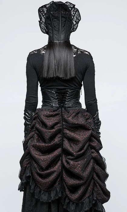 PUNK RAVE All Gothic Lace | CORSET 7 PUNK RAVE All Gothic Lace | CORSET - Image 5