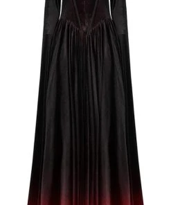 PUNK RAVE All Gothic Primrose | GOWN -VERA’S EYECANDY Shop punk rave gothic gradient gown 6 6336a079 3ab6 4874 9eff c554929ac3e7 700x700