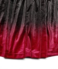 PUNK RAVE New Pandora [Black/Red] | DRESS -VERA’S EYECANDY Shop punk rave gradient color velvet black red slip dress 10 7cce6260 5fd6 4777 88fe 0f5b2463d9a0 700x700
