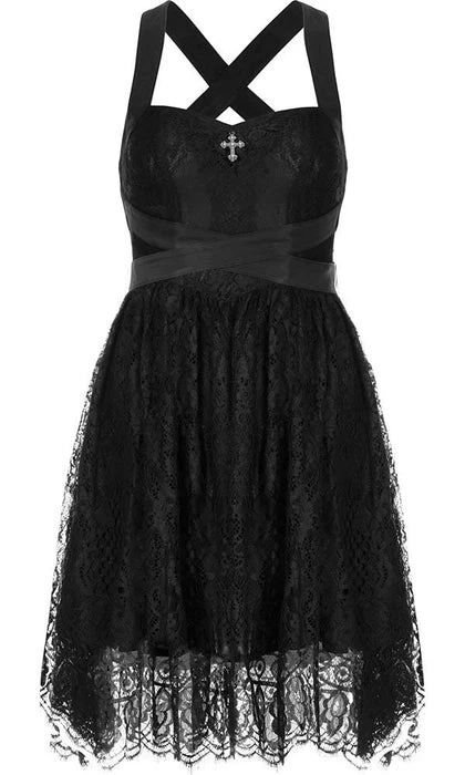 PUNK RAVE All Dawn | DRESS - Image 10