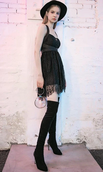 PUNK RAVE All Dawn | DRESS - Image 4