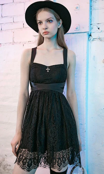 PUNK RAVE All Dawn | DRESS - Image 5