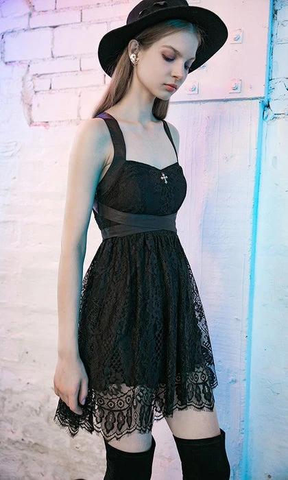 PUNK RAVE All Dawn | DRESS - Image 6