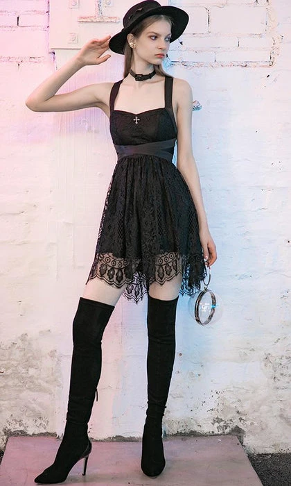 PUNK RAVE All Dawn | DRESS - Image 7