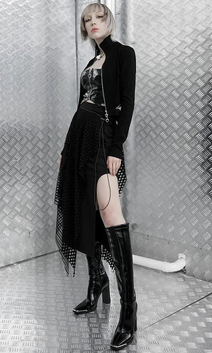 PUNK RAVE Cyberpunk Heartbeat | TOP - Image 4