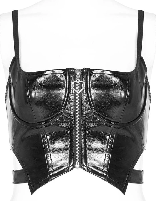 PUNK RAVE Cyberpunk Heartbeat | TOP - Image 2