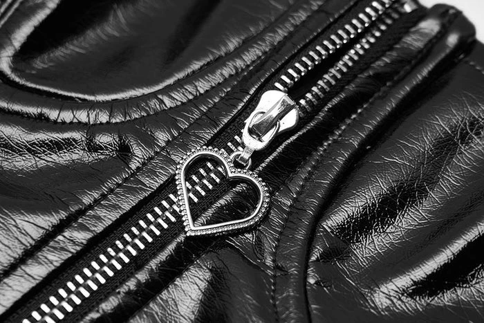 PUNK RAVE Cyberpunk Heartbeat | TOP - Image 9