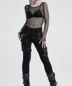 PUNK RAVE Cyberpunk Vicious | TOP -VERA’S EYECANDY Shop punk rave personality mesh t shirt 4 f161fb03 7ae7 4fcd 933f 6733d3a86ab6 700x700