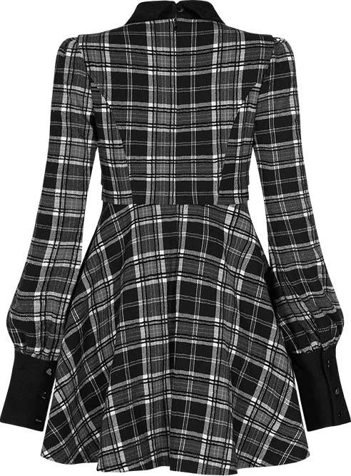 PUNK RAVE Lolita Checkmate | DRESS - Image 9