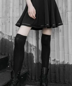 PUNK RAVE Punky Colour She Said Destroy | SKIRT