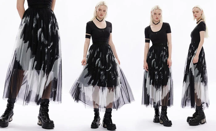 PUNK RAVE All Demiana | SKIRT 13 PUNK RAVE All Demiana | SKIRT - Image 11