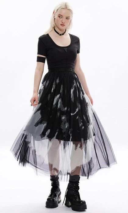 PUNK RAVE All Demiana | SKIRT 4 PUNK RAVE All Demiana | SKIRT - Image 2