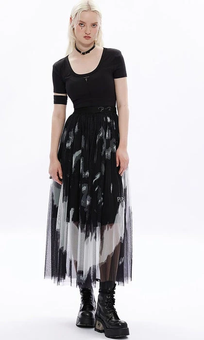 PUNK RAVE All Demiana | SKIRT 6 PUNK RAVE All Demiana | SKIRT - Image 4