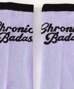 PUNKY PINS All Chronic Badass | SOCKS -VERA’S EYECANDY Shop punky pins chronic badass socks 6 2 700x700