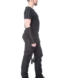 QUEEN OF DARKNESS Mens Clothing Nihil | CARGO PANTS 6 QUEEN OF DARKNESS Mens Clothing Nihil | CARGO PANTS -VERA’S EYECANDY Shop queen of darkness nihil cargo pants 2 700x700