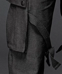 QUEEN OF DARKNESS Mens Clothing Nihil | CARGO PANTS 4 QUEEN OF DARKNESS Mens Clothing Nihil | CARGO PANTS -VERA’S EYECANDY Shop queen of darkness nihil cargo pants 5 700x700