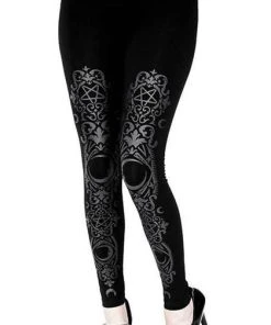 RESTYLE The Moon Baroque | LEGGINGS -VERA’S EYECANDY Shop restyle baroque leggings 4 655937db 6ba5 4582 b429 5b5b0456b7f3 700x700