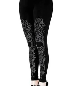 RESTYLE The Moon Baroque | LEGGINGS -VERA’S EYECANDY Shop restyle baroque leggings 5 e5743c32 870d 46d3 ac3d 30f21f9b0497 700x700