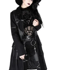 RESTYLE Fetish Black Gothic Harness | JEANS -VERA’S EYECANDY Shop restyle black gothic harness jeans 10 cbf9b251 fca3 44a3 a771 b8058e16a981 700x700