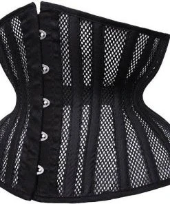RESTYLE Burlesque Black Mesh | UNDERBUST CORSET 5 RESTYLE Burlesque Black Mesh | UNDERBUST CORSET -VERA’S EYECANDY Shop restyle black mesh underbust corset 2 a91c9e83 0d98 4ac1 8372 bcb6efaa1c68 700x700