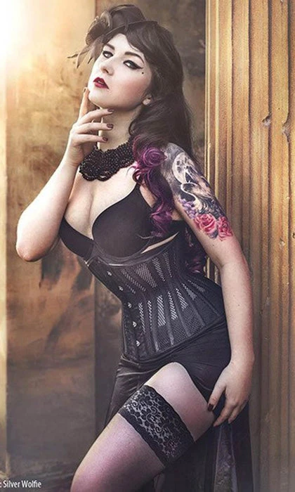 Black Mesh | UNDERBUST CORSET RESTYLE Burlesque Black Mesh | UNDERBUST CORSET -VERA’S EYECANDY Shop restyle black mesh underbust corset 6 b3cb92b6 4313 4fbe a15f