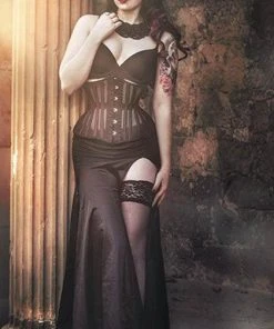 RESTYLE Burlesque Black Mesh | UNDERBUST CORSET 9 RESTYLE Burlesque Black Mesh | UNDERBUST CORSET -VERA’S EYECANDY Shop restyle black mesh underbust corset 8 87d34386 0db6 442a 8997 de17926bedd8 700x700