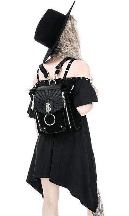 RESTYLE Callista Crescent | TUNIC DRESS - Image 6