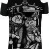 RESTYLE Cats Cat Couple | COLD SHOULDER T-SHIRT -VERA’S EYECANDY Shop restyle cat couple cold shoulder t shirt 1 aa76cc13 139f 4e29 a468 954dcbe26548