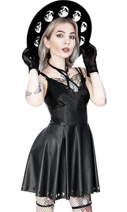 Crescent Laser Cut | MINI DRESS RESTYLE The Moon Crescent Laser Cut | MINI DRESS -VERA’S EYECANDY Shop restyle crescent laser cut mini dress 4 b047ab9a 851b 4e31 84af