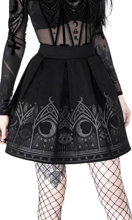 Fortune Teller | SKIRT RESTYLE All Fortune Teller | SKIRT -VERA’S EYECANDY Shop restyle fortune teller skirt 1 89001572 a54d 4e5f ac16