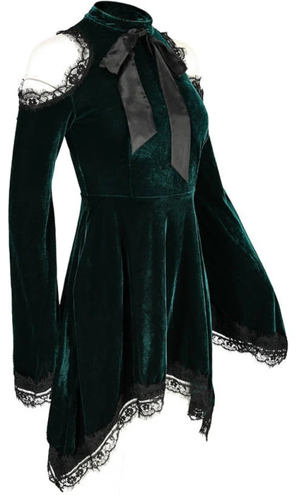 RESTYLE All Green Gaya | DRESS 4 RESTYLE All Green Gaya | DRESS - Image 2