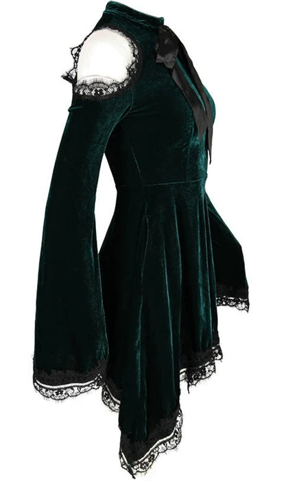 RESTYLE All Green Gaya | DRESS 5 RESTYLE All Green Gaya | DRESS - Image 3