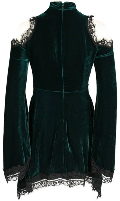 RESTYLE All Green Gaya | DRESS 6 RESTYLE All Green Gaya | DRESS - Image 4