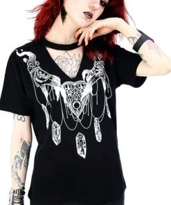 RESTYLE Halloween Haunted | TOP -VERA’S EYECANDY Shop restyle haunted top 6 0205a38a 6a78 412a b4bb 1a6847067a47 700x700