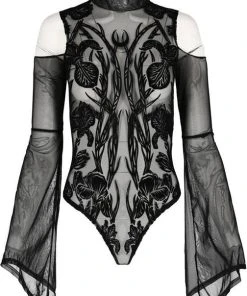 RESTYLE The Moon Iris | MESH BODYSUIT
