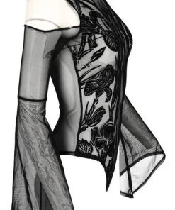 RESTYLE The Moon Iris | MESH BODYSUIT -VERA’S EYECANDY Shop restyle iris mesh bodysuit 6 396fe8bd be7b 4ebb 8d70 226990644c31 700x700