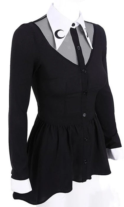 RESTYLE All Luna | SHIRT 6 RESTYLE All Luna | SHIRT - Image 4