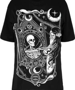 RESTYLE Mens Clothing Mirror | OVERSIZED T-SHIRT