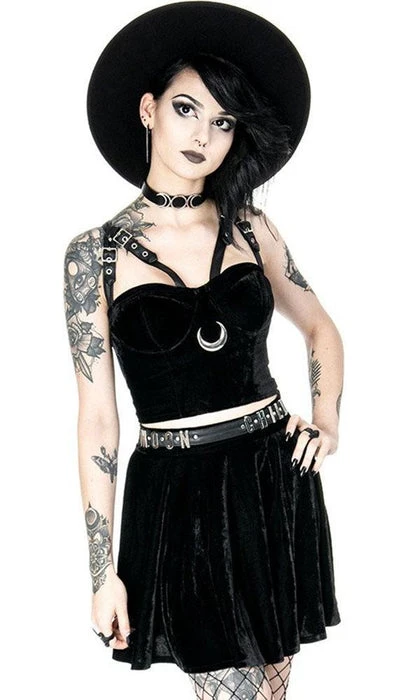 Moon Harness | TOP RESTYLE The Moon Moon Mesh | TOP -VERA’S EYECANDY Shop restyle moon harness top 10 78f92469 f623 4173 a54a
