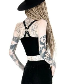 RESTYLE The Moon Moon Mesh | TOP 6 RESTYLE The Moon Moon Mesh | TOP -VERA’S EYECANDY Shop restyle moon harness top 5 3200f41e ce97 4365 81ee 5bd962432e9f 700x700