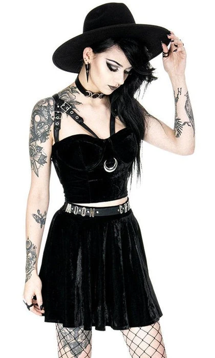 Moon Harness | TOP RESTYLE The Moon Moon Mesh | TOP -VERA’S EYECANDY Shop restyle moon harness top 6 94bfc9ad e219 4e88 8d99