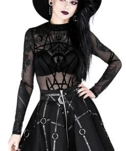 RESTYLE The Moon Moon Mistress | SKIRT -VERA’S EYECANDY Shop restyle moon mistress skirt 3 39620cbd 3716 4f9f b552 613b9a487a7e 700x700