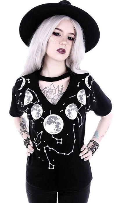 Moon Phases | T-SHIRT RESTYLE The Moon Moon Phases | T-SHIRT -VERA’S EYECANDY Shop restyle moon phases t shirt 1 e77d4f1e 98fd 4d92 92e7