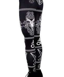 RESTYLE Pentacles & Pentagrams Satanic | LEGGINGS 9 RESTYLE Pentacles & Pentagrams Satanic | LEGGINGS -VERA’S EYECANDY Shop restyle satanic leggings 5 ef67dcbb 23eb 4abf 9c25 b5cf6a3a861d 700x700