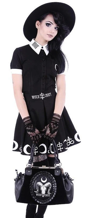 RESTYLE Corporate + Office Wear Symbol | SKIRT 9 RESTYLE Corporate + Office Wear Symbol | SKIRT - Image 7