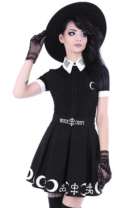 RESTYLE Corporate + Office Wear Symbol | SKIRT 5 RESTYLE Corporate + Office Wear Symbol | SKIRT - Image 3