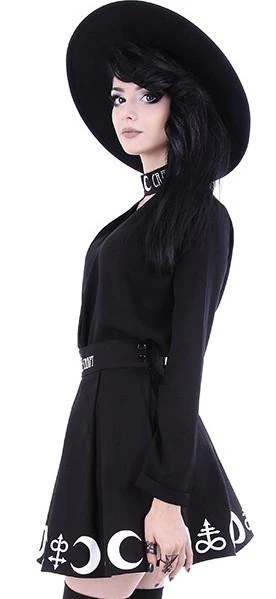 RESTYLE Corporate + Office Wear Symbol | SKIRT 7 RESTYLE Corporate + Office Wear Symbol | SKIRT - Image 5